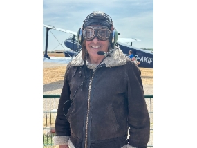 Customer Photo of Tiger Moth Biplane Flights Duxford